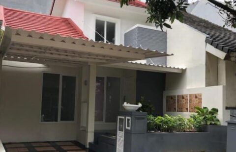 Rumah Taman Permata Bintaro