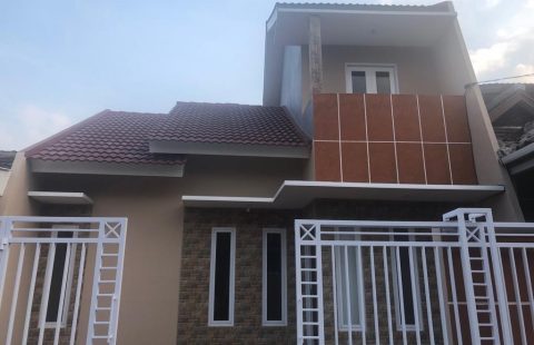 Brand New House Bukit Nusa Indah Ciputat