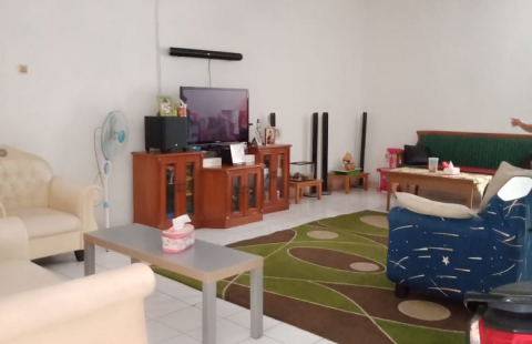 Cluster Bougenville Graha Raya